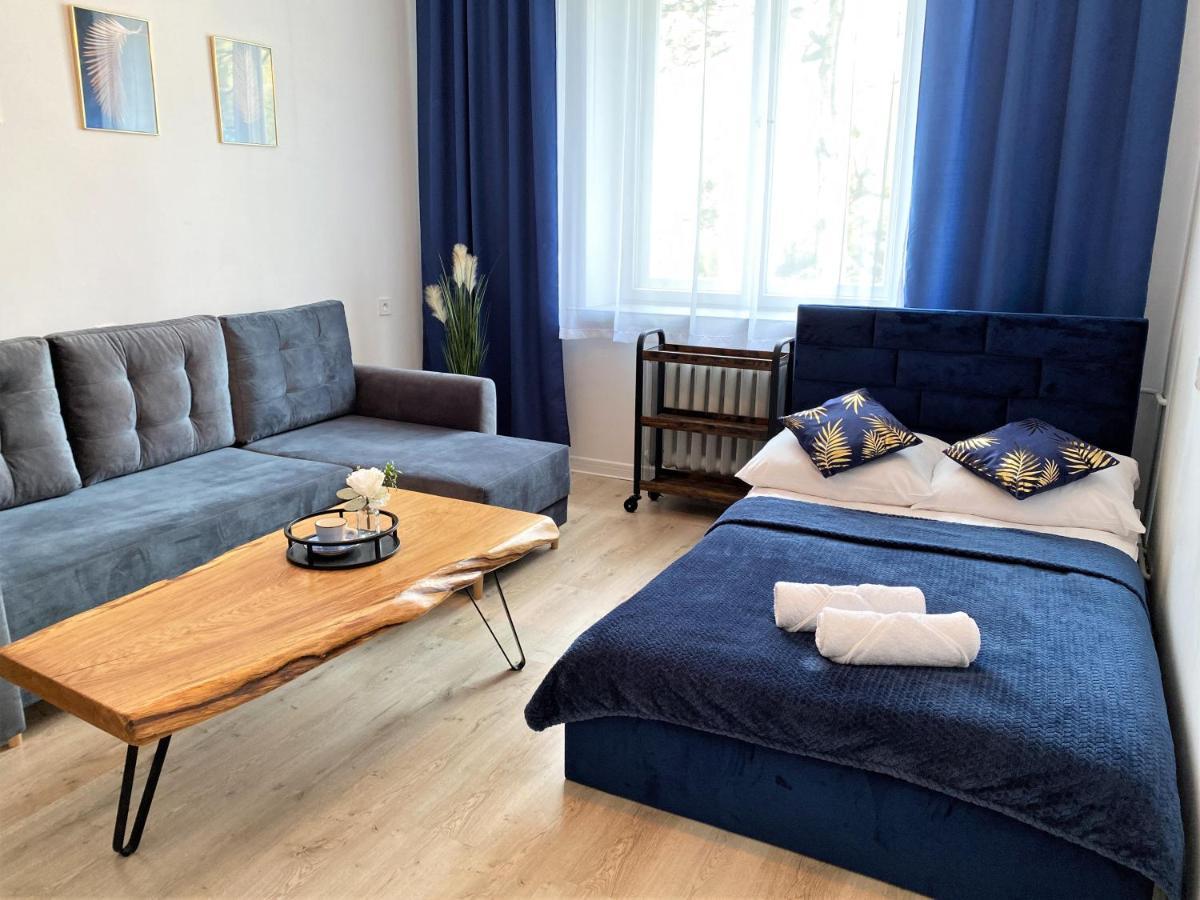 Apartament Midnight Blue Mielec Exterior photo