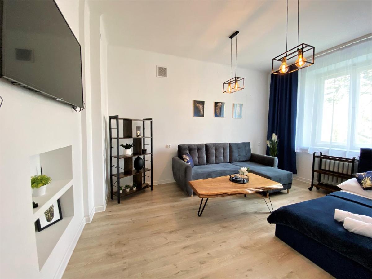 Apartament Midnight Blue Mielec Exterior photo