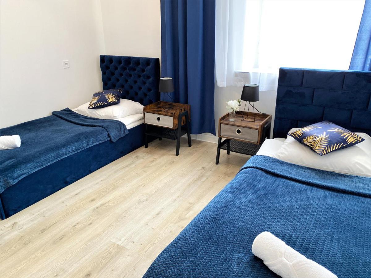 Apartament Midnight Blue Mielec Exterior photo