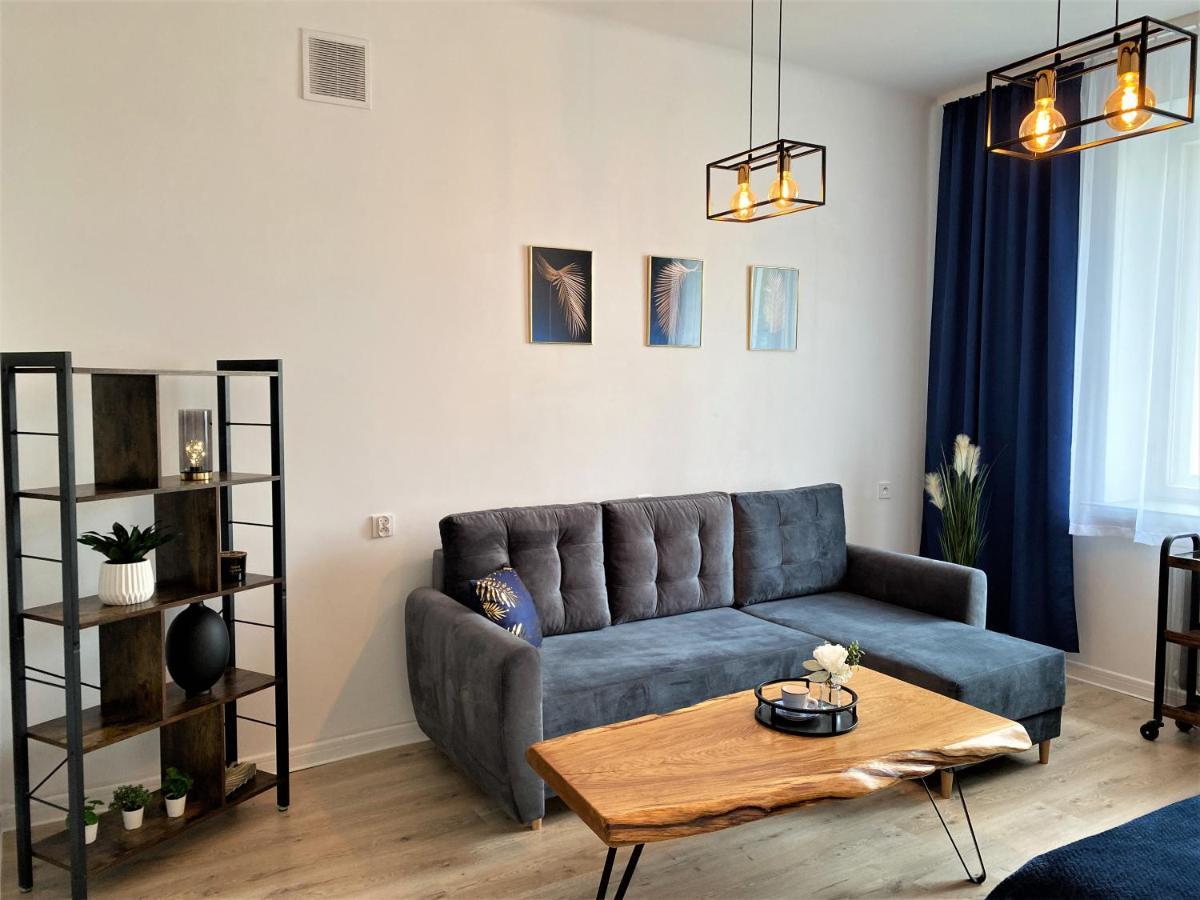 Apartament Midnight Blue Mielec Exterior photo